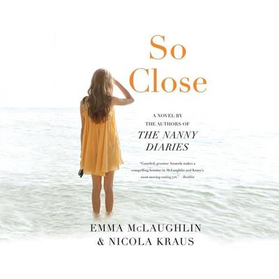 So Close - Emma McLaughlin, CD, 9781520018447