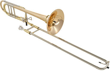 Schagerl Mnozil Brass Trombone detach.