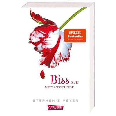 Biss zur Mittagsstunde (Bella und Edward 2), Taschenbuch von Stephenie Meyer, Carlsen