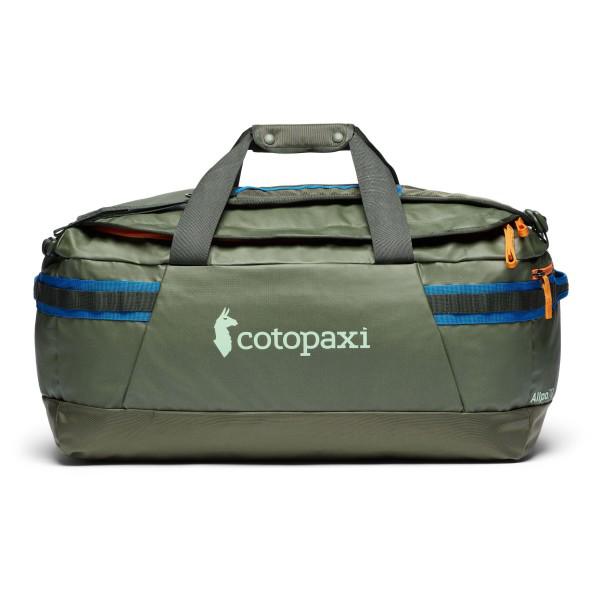 Cotopaxi - Allpa 70 Getaway Duffel - Reisetasche Gr 70 l oliv