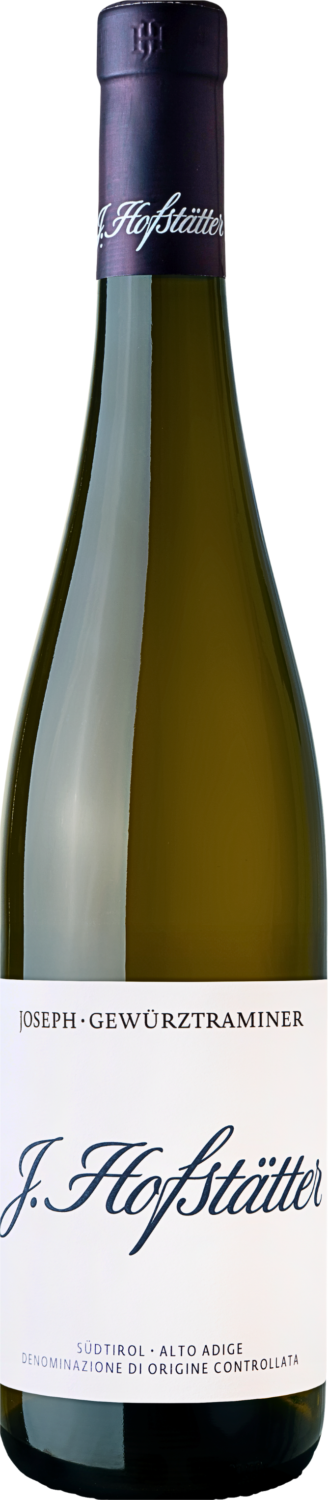 Gewurztraminer 'Joseph' Hofstatter 2025 - 37.5cl (tappo stelvin)