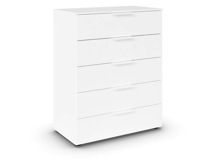 rauch Kommode »Flipp« - 80x42x100cm - weiß -