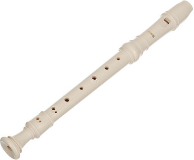 Aulos 303B Elite Soprano Recorder ivoire