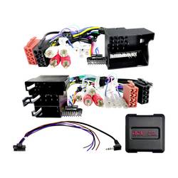 ACV ISO Radioadapterkabel Passend für (Auto-Marke): Audi 42xad00c