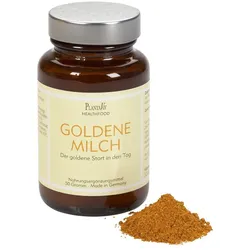 Goldene Milch Pulver 50 g
