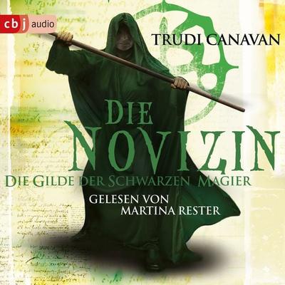 Die Gilde der schwarzen Magier 2 - Trudi Canavan, Audio, 9783837179361