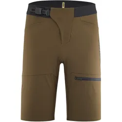Mavic, Herren, Velohosen, Deemax Enduro Short (XL), Braun