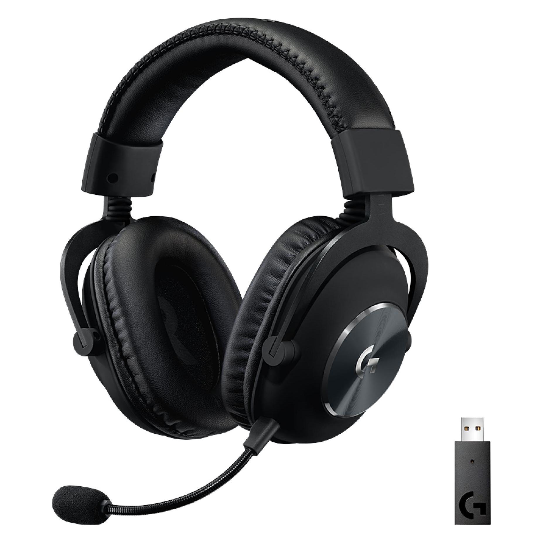 Logitech G Pro X Wireless Lightspeed (Kabellos) (991-000537)