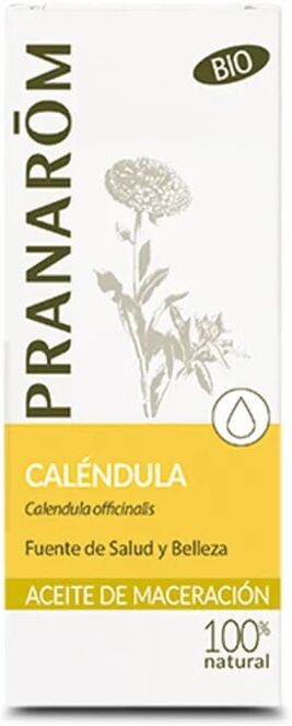 Pranarom ÓLEO DE MACERAÇÃO DE CALÊNDULA BIO 50ml