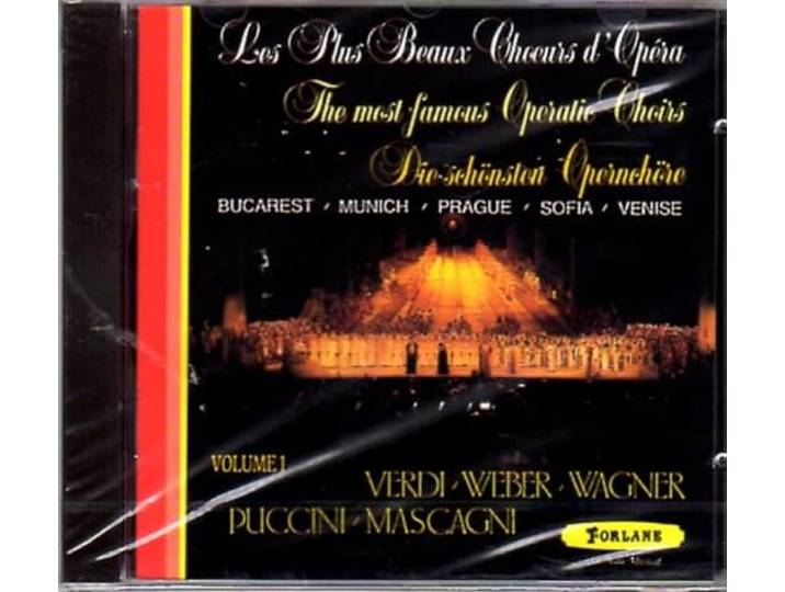 Various Artists - Les Plus Beaux Choeurs D Opera