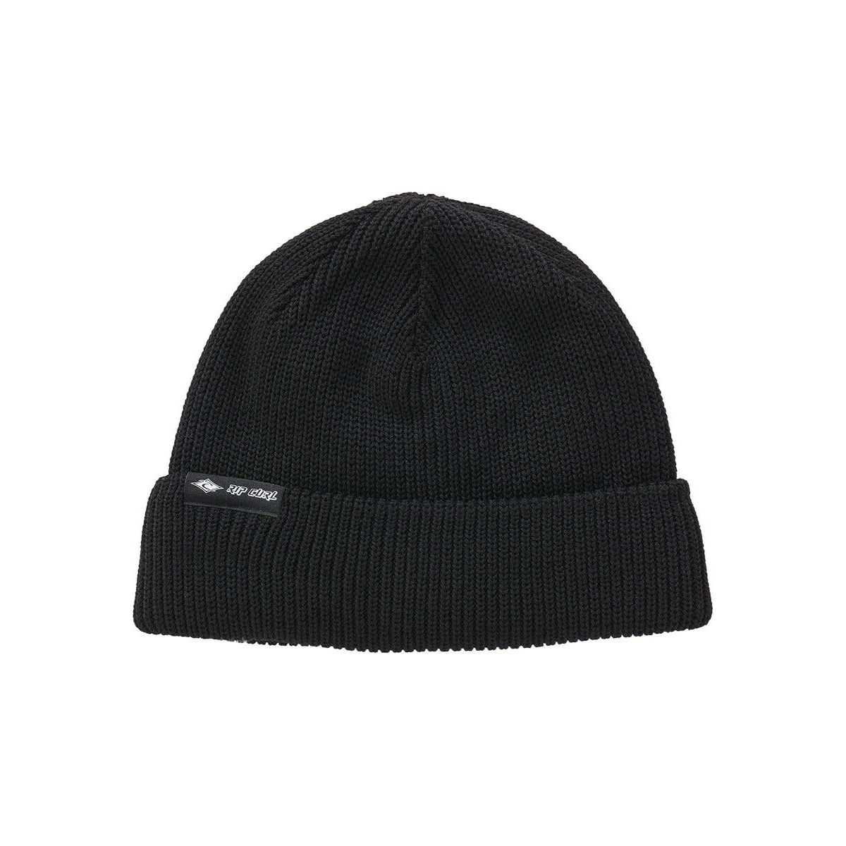 RipCurl Classic Surf Shallow Beanie black (0090) TU 1KKMHE-0090-TU