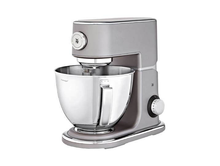 WMF Profi Plus Küchenmaschine steel grey