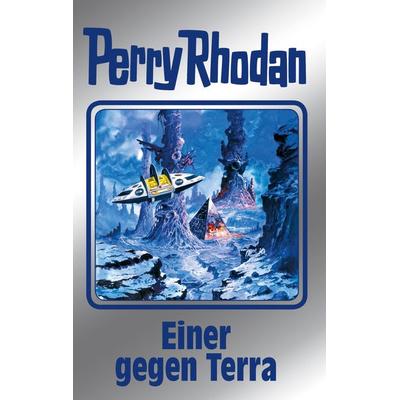 Einer gegen Terra, Gebundene Ausgabe von Perry Rhodan, Pabel-Moewig, 978-3-95548-014-1