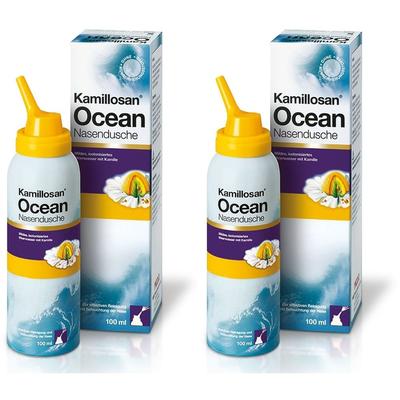 Kamillosan Ocean Nasendusche 2x 2x100 ml