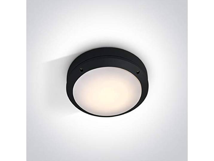 ONE Light - 67204/B Zwart IP54 E27