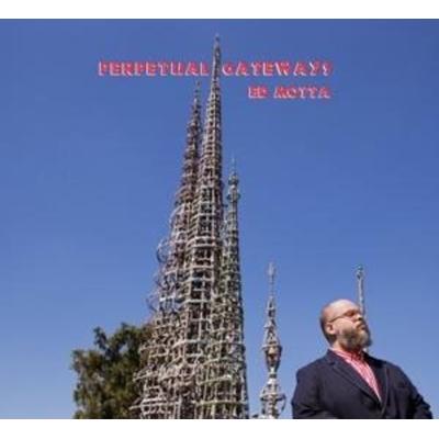 Perpetual Gateways - Ed Motta, CD