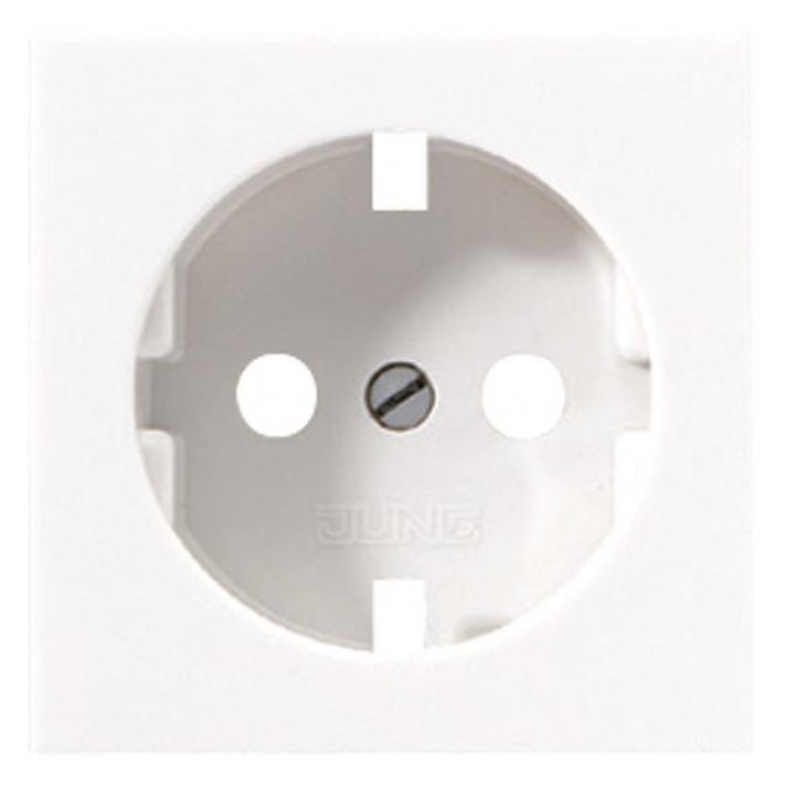 JUNG Abdeckung A520WWPL weiss (A520WWPL)
