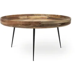 Mater Bowl Couchtisch, natur