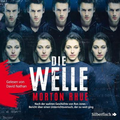 Die Welle - Morton Rhue, Audio, 9783844924077