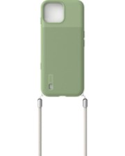 Doro TPU Case/Strap grün fuer Aurora A3x (380285)