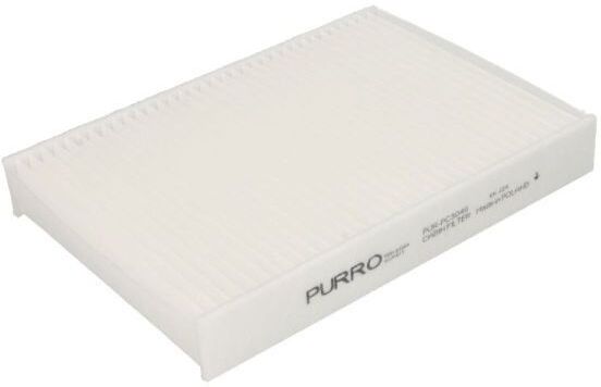 PURRO PUR-PC3048 Pollen filter