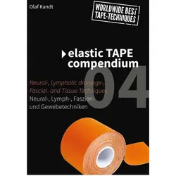 Elastic Tape Compendium 04, Sachbücher von Olaf Kandt