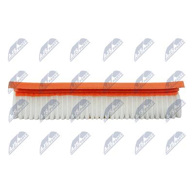 NTY Luftfilter FAF-KA-342 für KIA