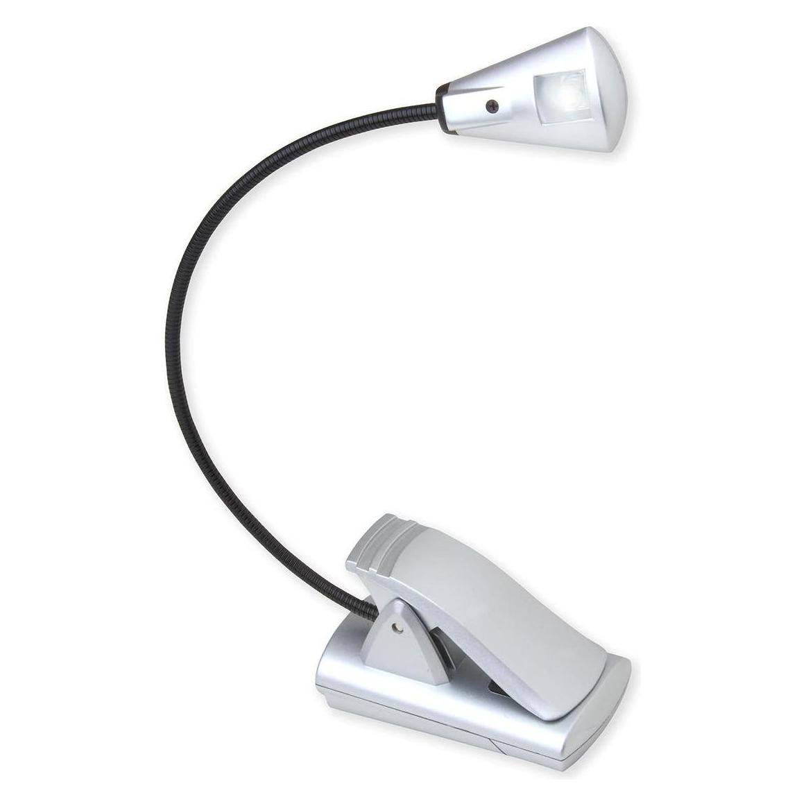 Carson Flexibler Clip-On Buchlicht mit ultraheller LED (58915166)