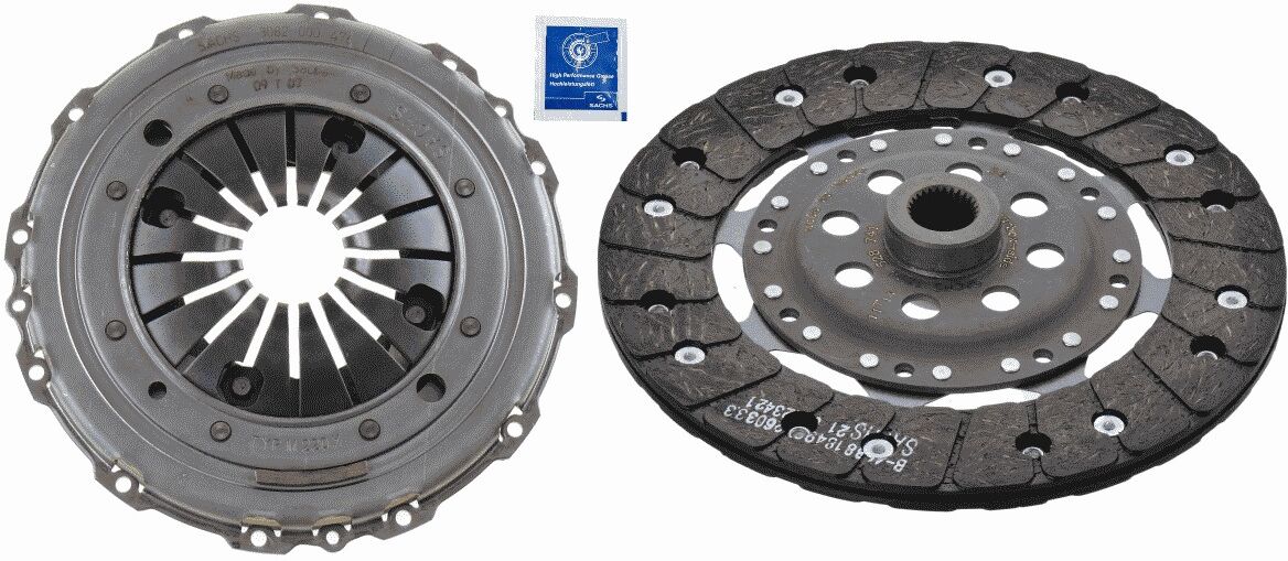 Sachs Kupplungssatz 3000831301 Für Vw