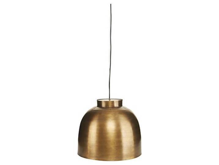 House Doctor Bowl hanglamp messing