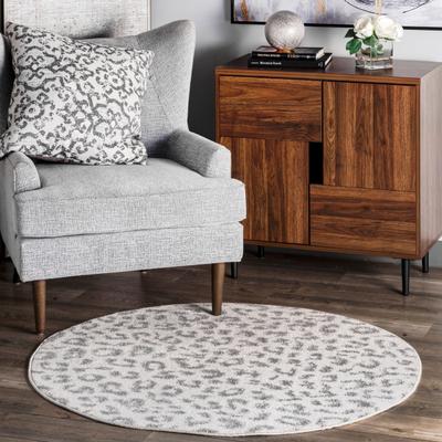 Nuloom Annette Modern Leopard Print Area Rug