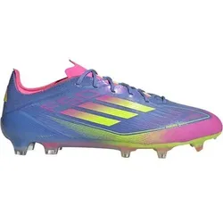 ADIDAS Herren Fussball-Rasenschuhe F50 Elite FG, Größe 48 in Grau Grau