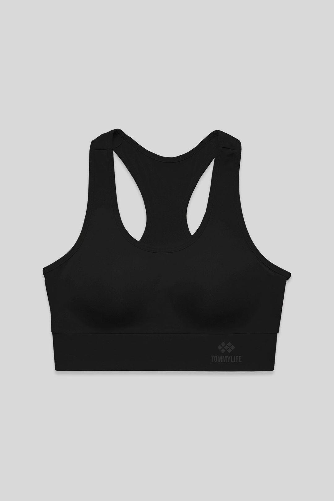 Ärmelloses, tailliertes Sporttop