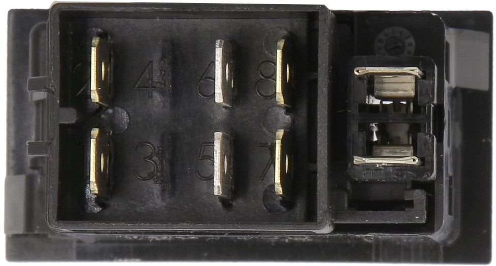 Druckknopfschalter SWF SWF 521111