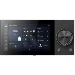 Fanvil, Klingel + Türsprechanlage, SIP Indoor Station (Linux+Wifi) (Bluetooth Low Energie, WLAN)