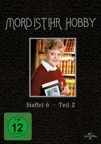 Anthony Pullen Shaw - Mord ist ihr Hobby - Staffel 6.2 (3 Discs) - Preis vom 17.10.2026 19:25:27 h