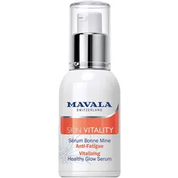 Mavala, Gesichtsserum, Skin Vitality Belebendes Serum - Strahlender Teint (30 ml)