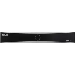 Uniview BCS BCS-V-NVR1601-4KE(3) 16-Kanal IP-Rekorder AcuSense 12MP 4K mit intelligenten Funktionen (Netzwerk Videorecorder (NVR)), Netzwerkkamera Zubehör