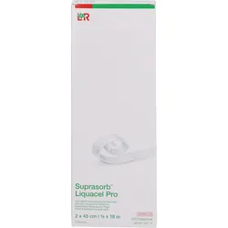 Suprasorb Liquacel pro 2x45 cm 5 ST