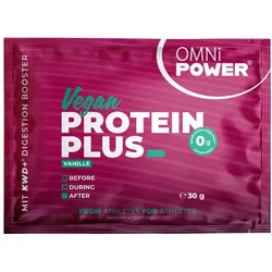OMNi-POWER PROTEIN Plus Vanille 30 g