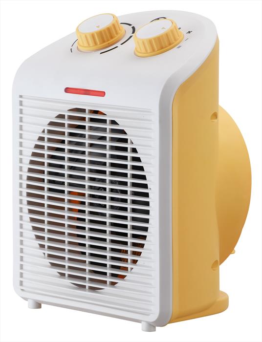 DCG ELTRONIC Termoventilatore Waterproof Ip21 Hl9734-vari Colori