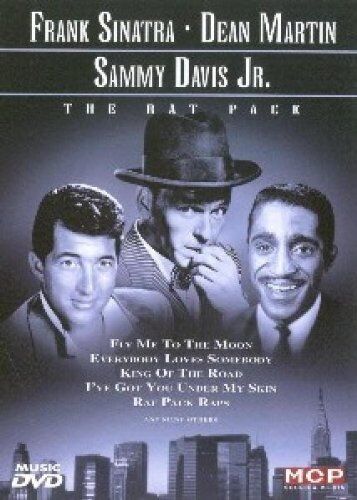 the Rat Pack - The Rat Pack [DVD-AUDIO] [DVD-AUDIO] - Preis vom 19.10.2026 19:33:35 h
