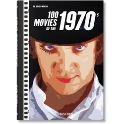 100 Movies of the 1970s, Fachbücher von Jürgen Müller