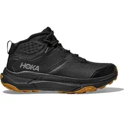 HOKA Herren Multifunktionsschuhe TRANSPORT HIKE GTX, Größe 44 in Schwarz Schwarz