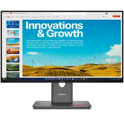 Lenovo ThinkVision P24QD-40 WQHD Monitor 61 cm (24")