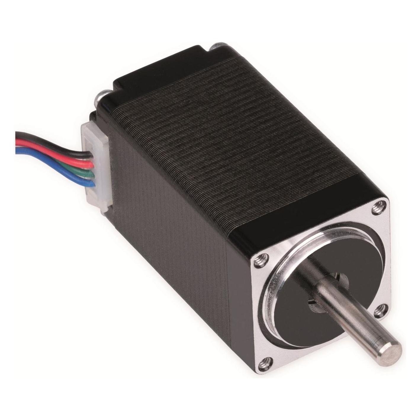 Joy-it Joy it Schrittmotor 0.12 Nm 0.67 A Wellen Durchmesser: 5 mm (NEMA11-02)