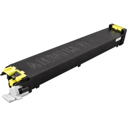 Kompatibler Toner ersetzt Sharp MX-27GTYA  yellow