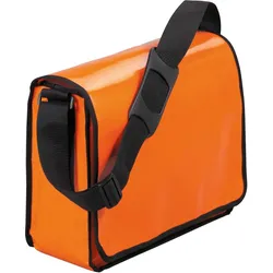 Halfar LorryBag 'Eco' Umhängetasche 1802814 orange 37 x 29 x 13 cm