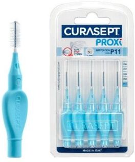 Curasept Proxi P11 1,1 mm Azzurro 6 Pezzi