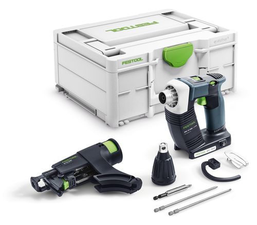 Festool Akku-Bauschrauber DURADRIVE DWC 18-2500 Basic 576497
